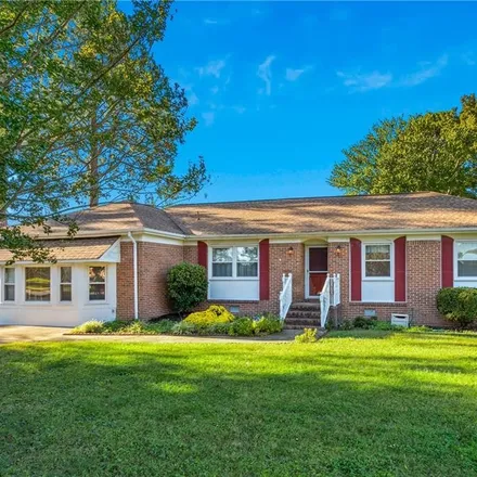 Buy this 3 bed house on 204 Haviland Road in Essex Meadows, Chesapeake