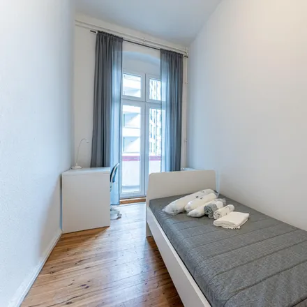 Rent this 5 bed room on Tortillería Mexa in Boxhagener Straße 50, 10245 Berlin