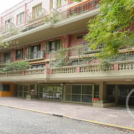 Rent this 3 bed apartment on Céspedes 3050 in Colegiales, C1426 DPB Buenos Aires