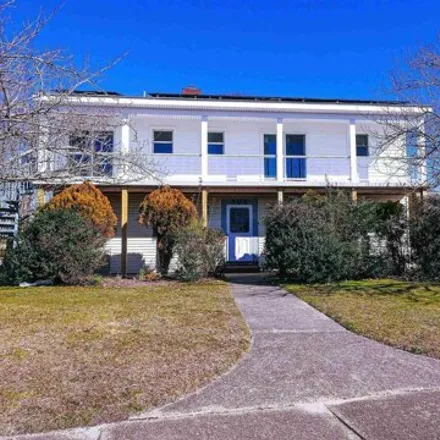Rent this 4 bed house on 8381 Lagoon Drive in Margate City, Atlantic County