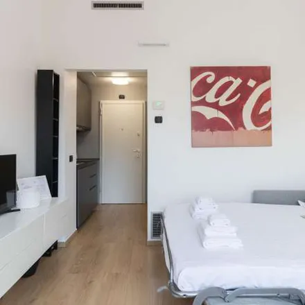 Rent this 1 bed apartment on Scuola svizzera in Via Andrea Appiani, 20121 Milan MI