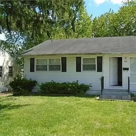 Rent this 4 bed house on 460 Shepley Drive in Glasgow Village, Saint Louis County