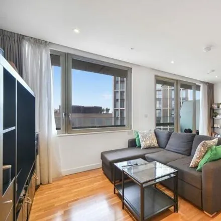 Buy this 2 bed apartment on Vesta House in 4 Liberty Bridge Road, London