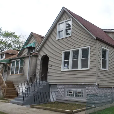 Image 1 - 2028 West 70th Place, Chicago, IL 60636, USA - House for sale