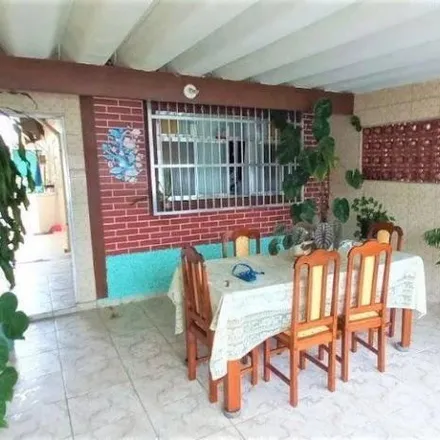 Image 1 - Avenida Afonso Chaves, Ocian, Praia Grande - SP, 11704-595, Brazil - House for sale