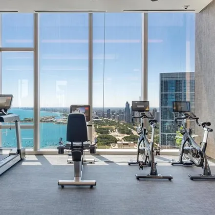 Image 2 - The Coast at Lakeshore East, 345 East Wacker Drive, Chicago, IL 60601, USA - Condo for sale