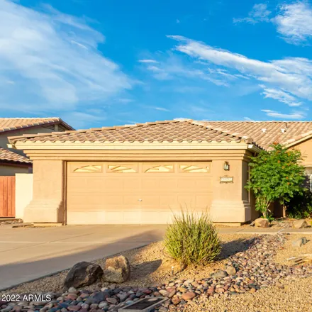 Buy this 3 bed house on 18025 North 83rd Drive in Peoria, AZ 85382