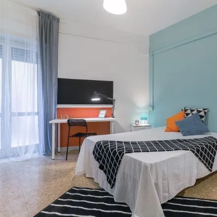 Rent this studio room on Via Chisimaio in 00199 Rome RM, Italy