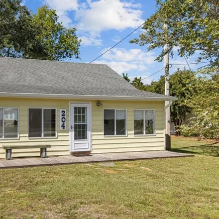 Buy this 2 bed house on 236 Hill Street in Cedar Point, NC 28584