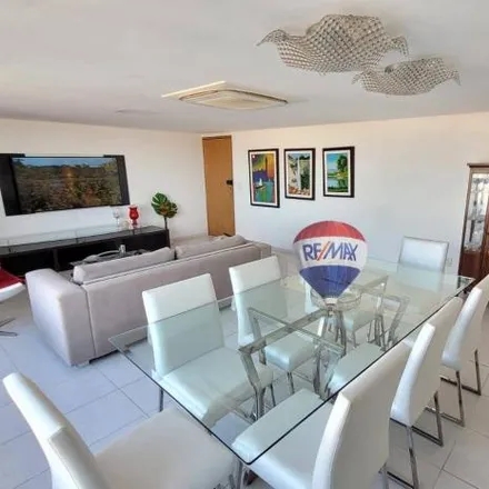 Rent this 4 bed apartment on Avenida Dezessete de Agosto 2594 in Monteiro, Recife - PE