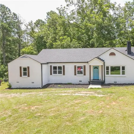 Buy this 5 bed house on 1061 Hampton-Locust Grove Road in Henry County, GA 30248