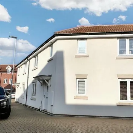 Buy this 3 bed duplex on 4 in 6 Brian McCarter Gardens, Costessey