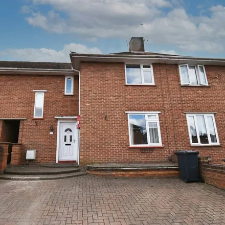 Rent this 5 bed apartment on 1 Hemlin Close in Norwich, NR5 8JB