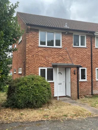 Rent this 1 bed house on Circuit Close in Willenhall, WV13 1EG