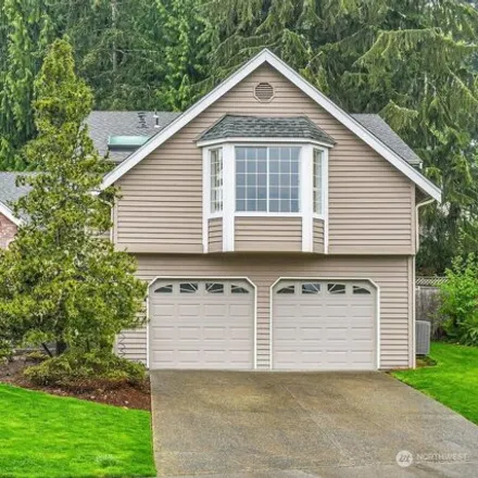 Buy this 4 bed house on 4751 161st Avenue Southeast in Cougar Hills, Bellevue