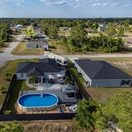 Buy this 3 bed house on 699 Sara Avenue South in Lehigh Acres, FL 33976