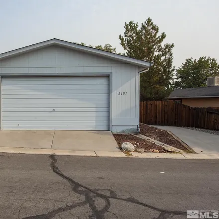 Buy this 3 bed house on 2181 Camellia Drive in North Valley, Reno