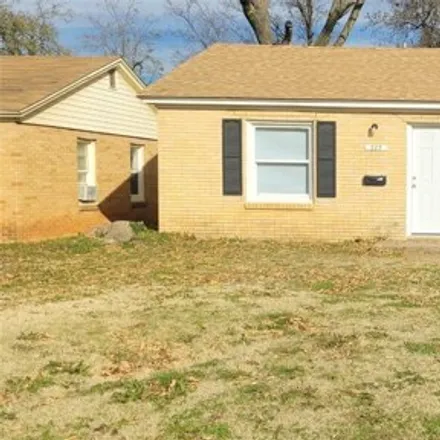 Rent this 2 bed house on 381 East Harmon Drive in Midwest City, OK 73110