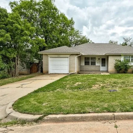 Buy this 3 bed house on 10912 N Brauer Ave in Oklahoma City, Oklahoma