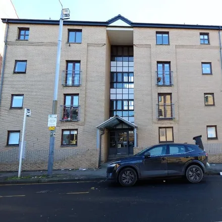Rent this 2 bed apartment on unnamed road in Glasgow, G3 6JR