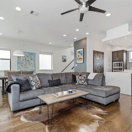 Image 8 - 1862 Bingham Street, Houston, TX 77007, USA - Apartment for rent