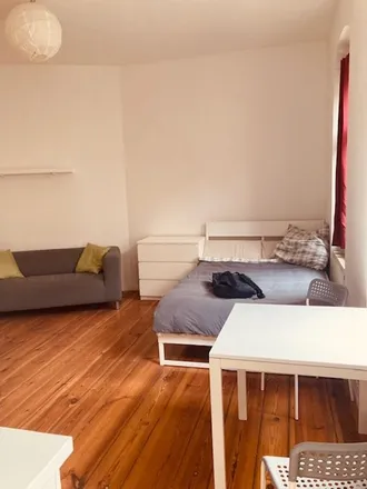 Rent this 1 bed apartment on Gabriel-Max-Straße 8 in 10245 Berlin, Germany