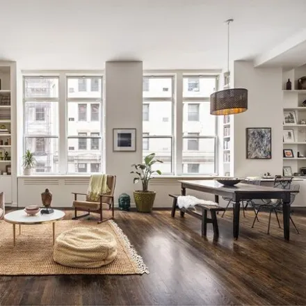 Buy this studio apartment on Rogers Peet Building in Warren Street, New York