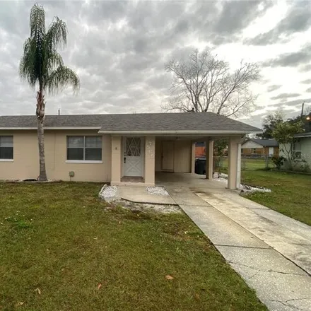 Rent this 2 bed house on 589 Norfolk Circle in Polk County, FL 33801