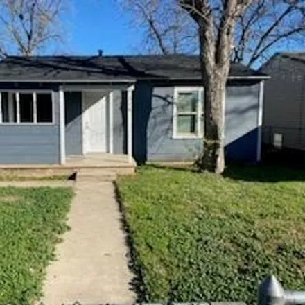 Buy this 2 bed house on 382 North Montague Avenue in San Angelo, TX 76905