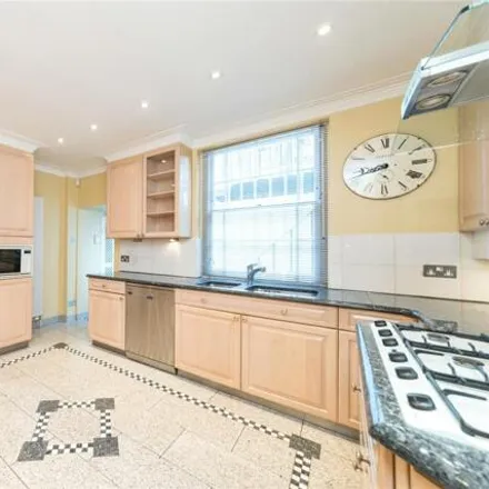 Image 6 - 17 Alderney Street, London, SW1V 4ES, United Kingdom - Townhouse for sale