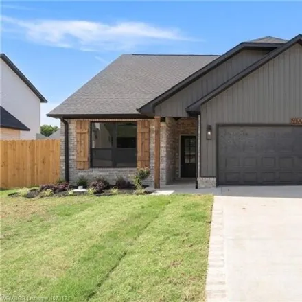Buy this 3 bed house on 9100 Carson Way in Fort Smith, Arkansas