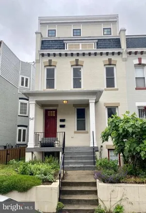 Rent this 3 bed house on 547 Park Road Northwest in Washington, DC 20010