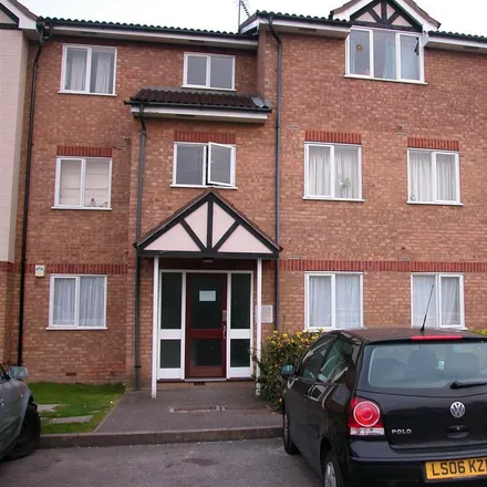 Rent this 2 bed apartment on Raven Close in Grahame Park, London