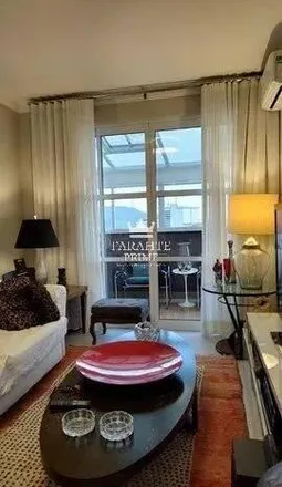Buy this 2 bed apartment on Planeta in Rua Doutor Arthur Porchat de Assis 14, Boqueirão