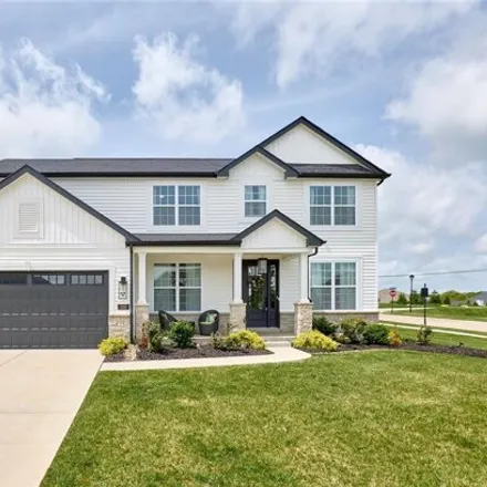 Buy this 5 bed house on 501 Cambridge Manor Court in Wentzville, MO 63385