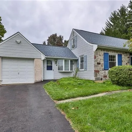 Buy this 3 bed house on 5941 Shepherd Hills Avenue in Lower Macungie Township, PA 18106