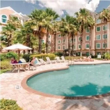 Buy this 1 bed condo on Hawthorn Suites by Wyndham Lake Buena Vista in Orlando, 8303 Palm Parkway