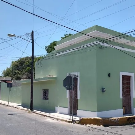Buy this studio house on Panadería La Lupita in Calle 44, 97180 Mérida