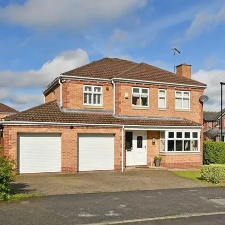 Image 2 - 17 Periwood Lane, Sheffield, S8 0HP, United Kingdom - House for sale