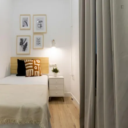 Rent this 4 bed apartment on Madrid in La Bodega de Casanova, Calle de Claudio Coello