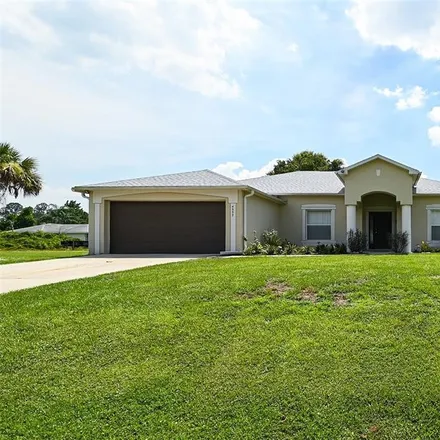 Buy this 3 bed house on 4552 North Mermell Circle in North Port, FL 34291