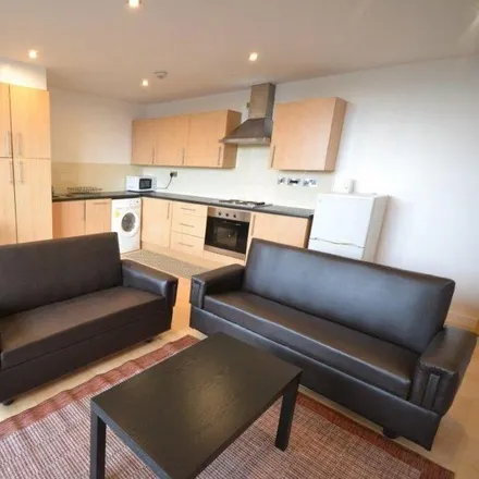 Rent this 2 bed apartment on The Horizon in 2 Navigation Street, Leicester