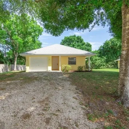 Image 1 - 2540 89th Avenue, West Vero Corridor, Indian River County, FL 32966, USA - House for sale