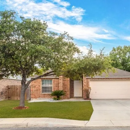 Rent this 4 bed house on 9559 Kirk Pond in San Antonio, TX 78240