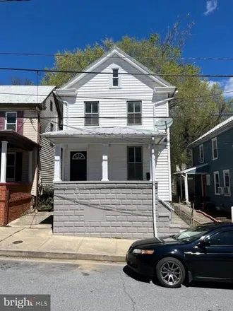Buy this 3 bed house on 308 West Stephen Street in Irish Hill, Martinsburg
