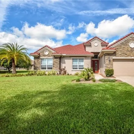 Buy this 4 bed house on 1568 N Eagle Ridge Path in Hernando, Florida