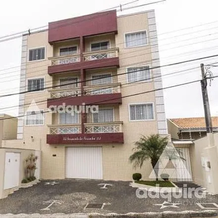 Image 2 - Rua Doutor Chafic Cury, Jardim Carvalho, Ponta Grossa - PR, 84016-000, Brazil - Apartment for sale