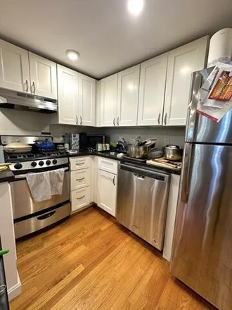 Rent this 1 bed apartment on 11 Englewood Avenue in Brookline, MA 02447
