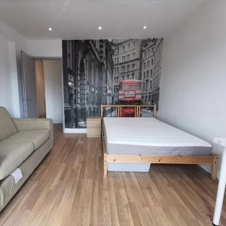 Rent this 3 bed apartment on Brill Place in London, NW1 1DX