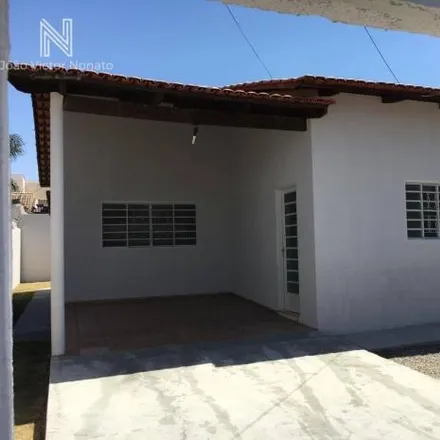 Buy this 4 bed house on Rua Dourado in Cachoeira Dourada, Goiânia - GO